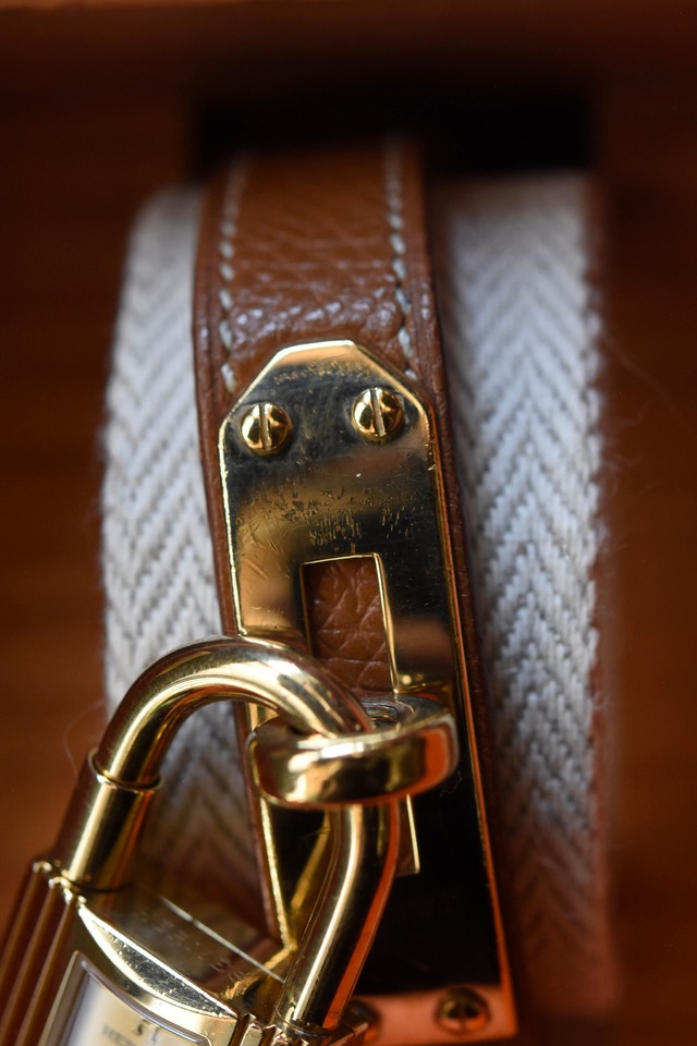IORI/"Hermès" Kelly watch