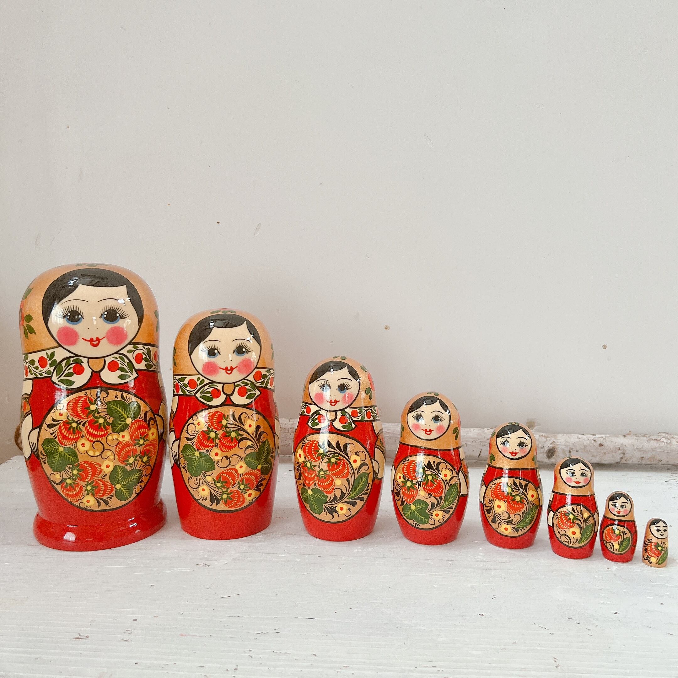 大幅値下げ中！！マトリョーシカ セール】マトリョーシカ（インテリア雑貨）｜studio CLIP（スタディオ