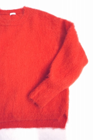 Hand Framed Mohair P/O