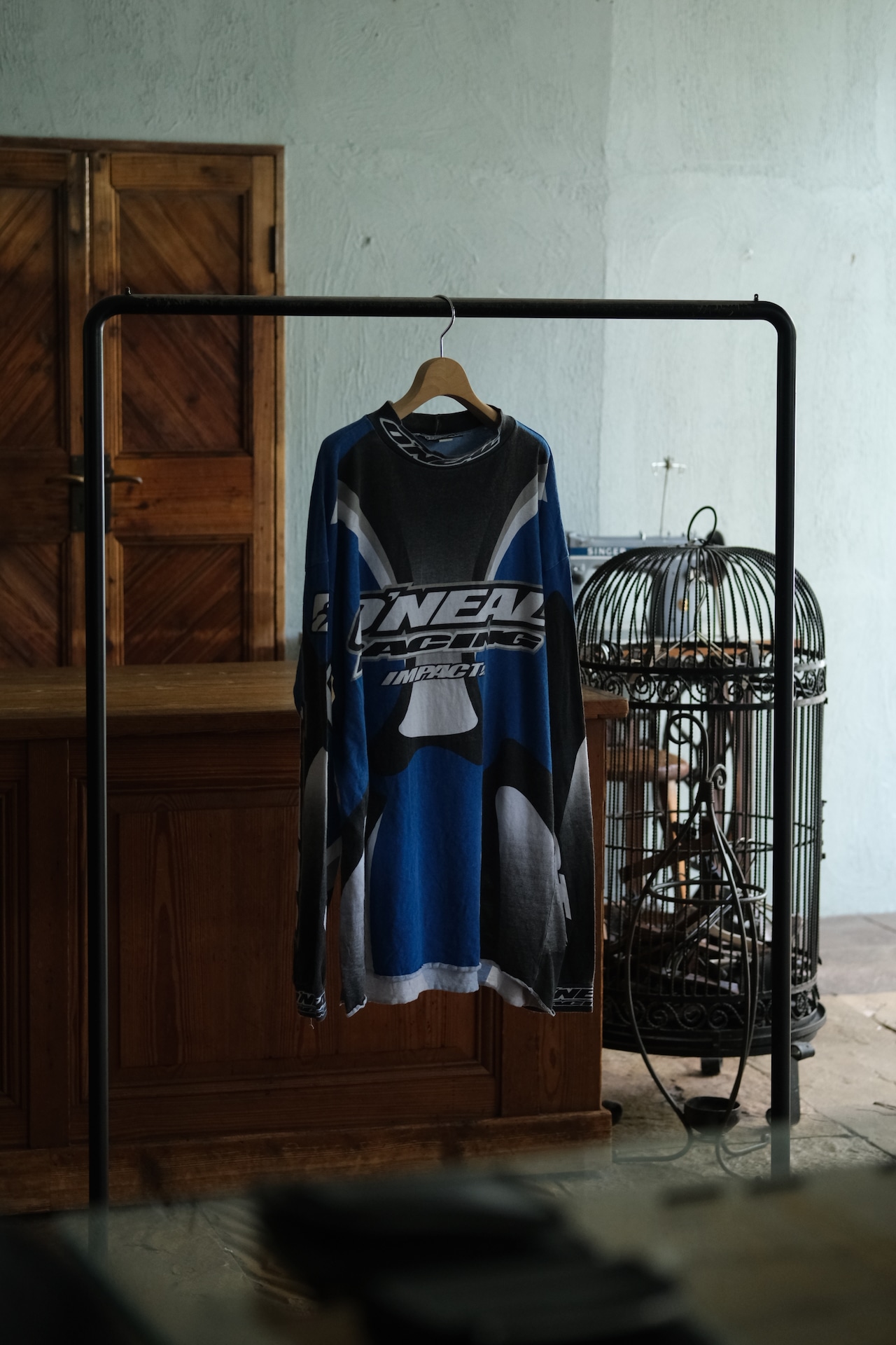 Utah/"O'NEAL" motocross jersey/made in usa