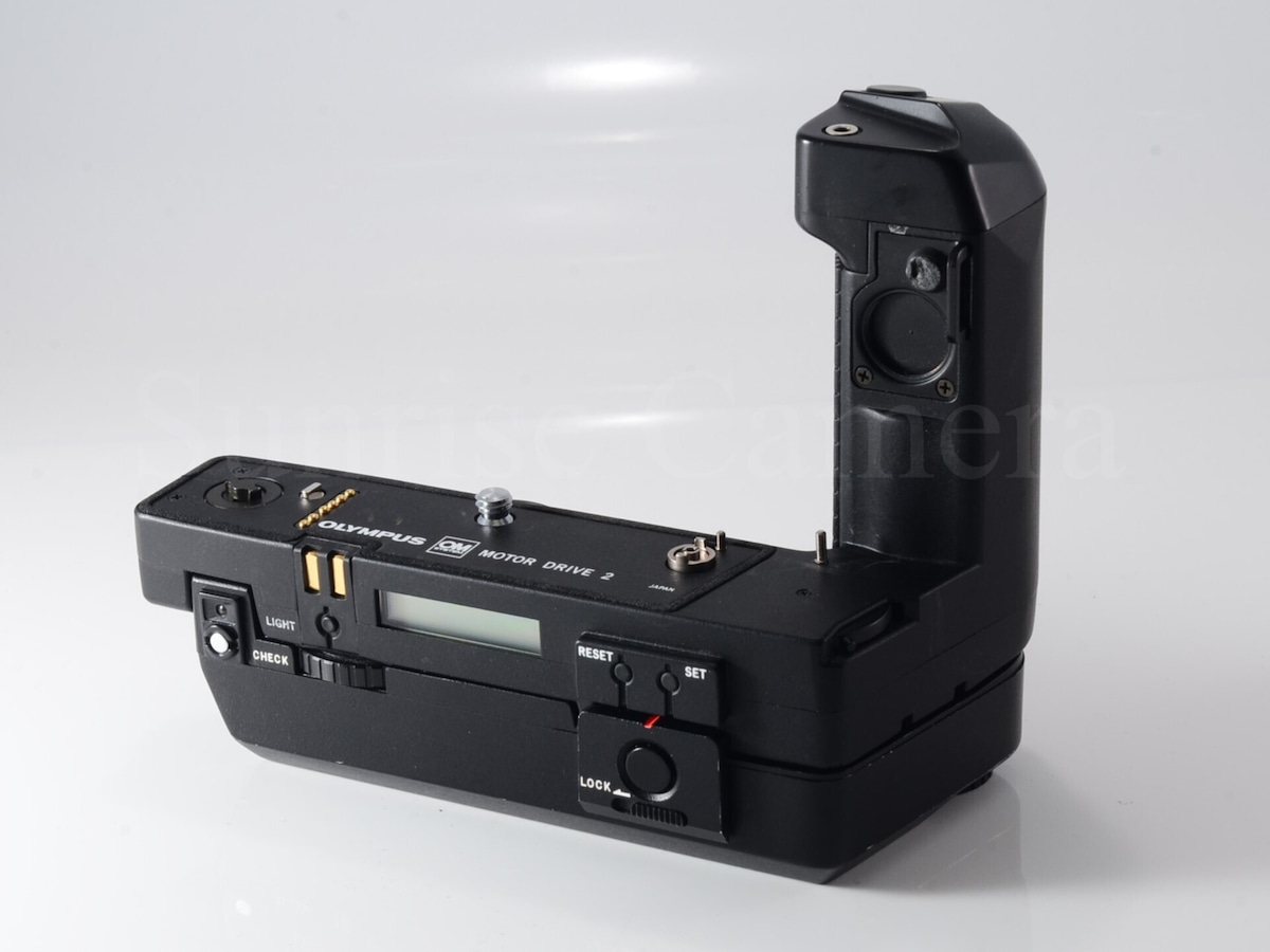 OLYMPUS OM MOTOR Drive 2/ CONTROL PACK/ 充電器付 オリンパス 