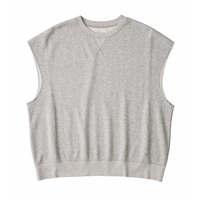 PEACE COTTON KATSU VEST