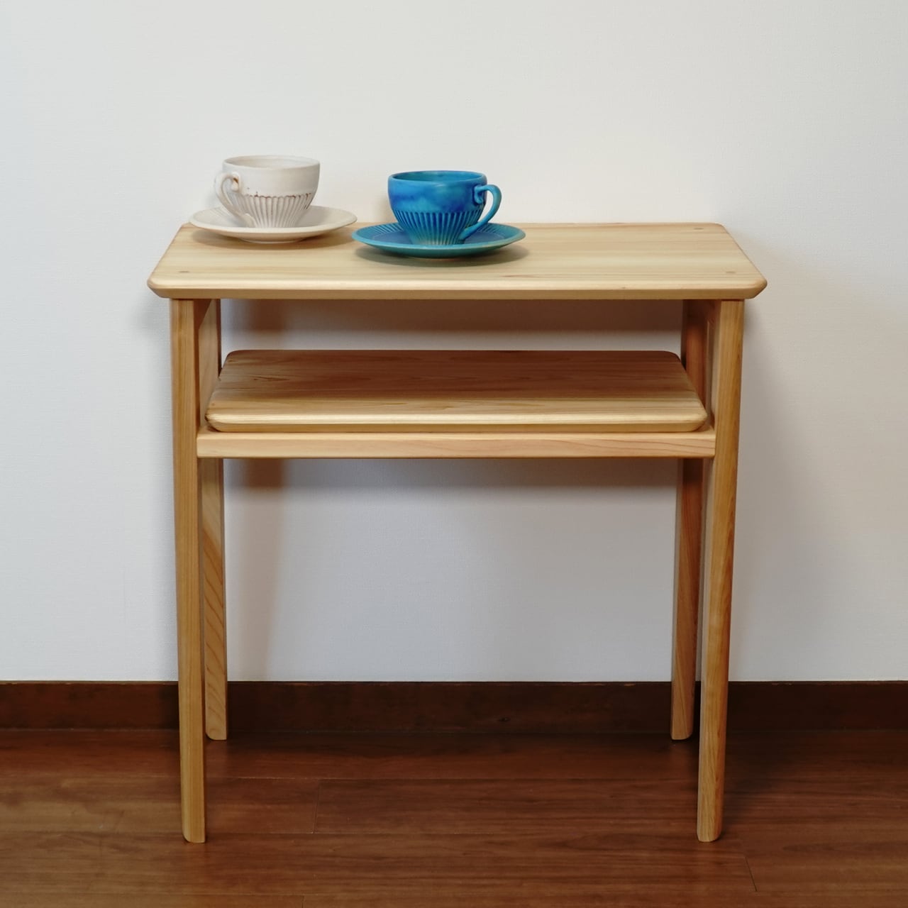 小さなテーブルW60cm | あすの森づくりの家具