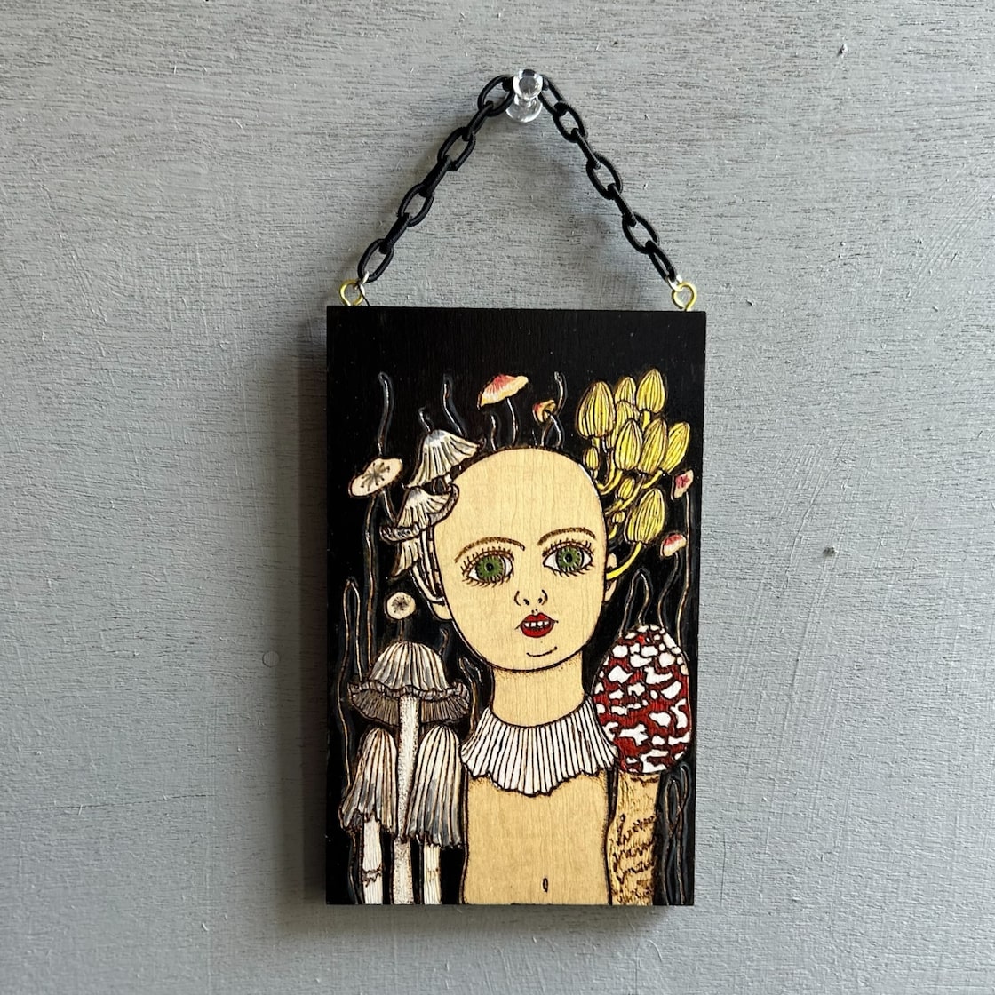 Kao様確認用☺︎ウッドバーニング 苦しめる 