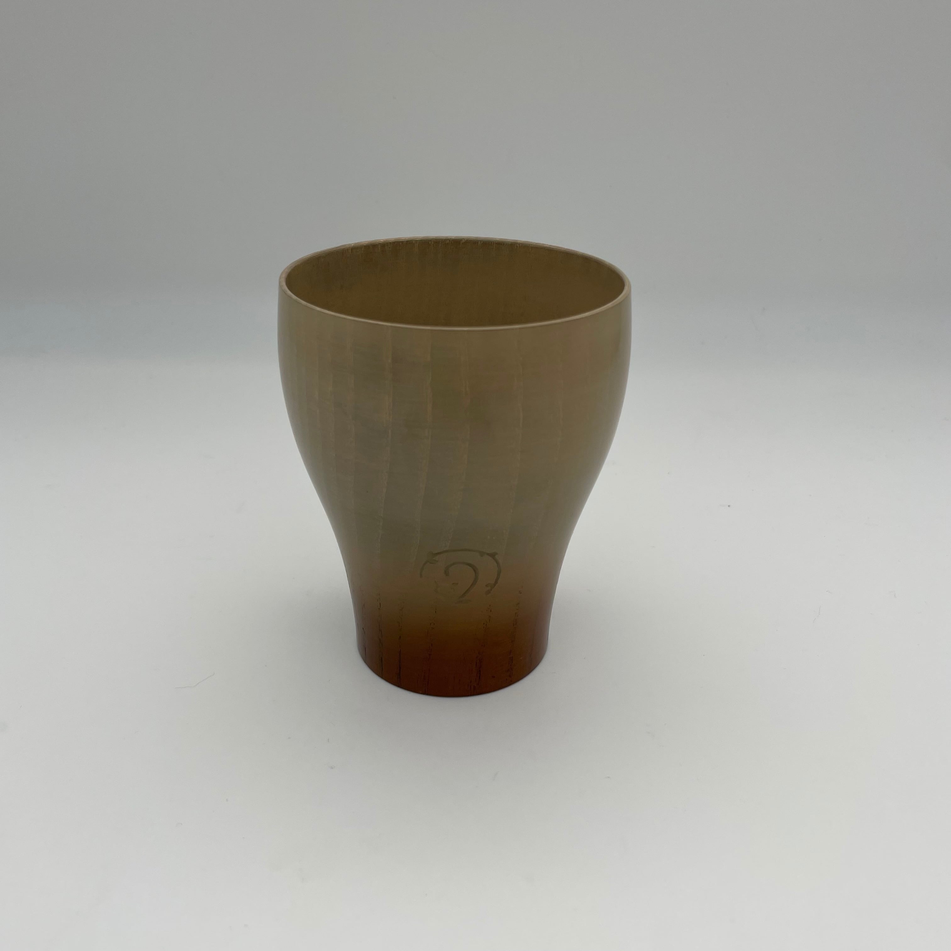 桑造うつろいカップ - Mulberry Thermal Change Cup - | 木漆芸家 太田志保