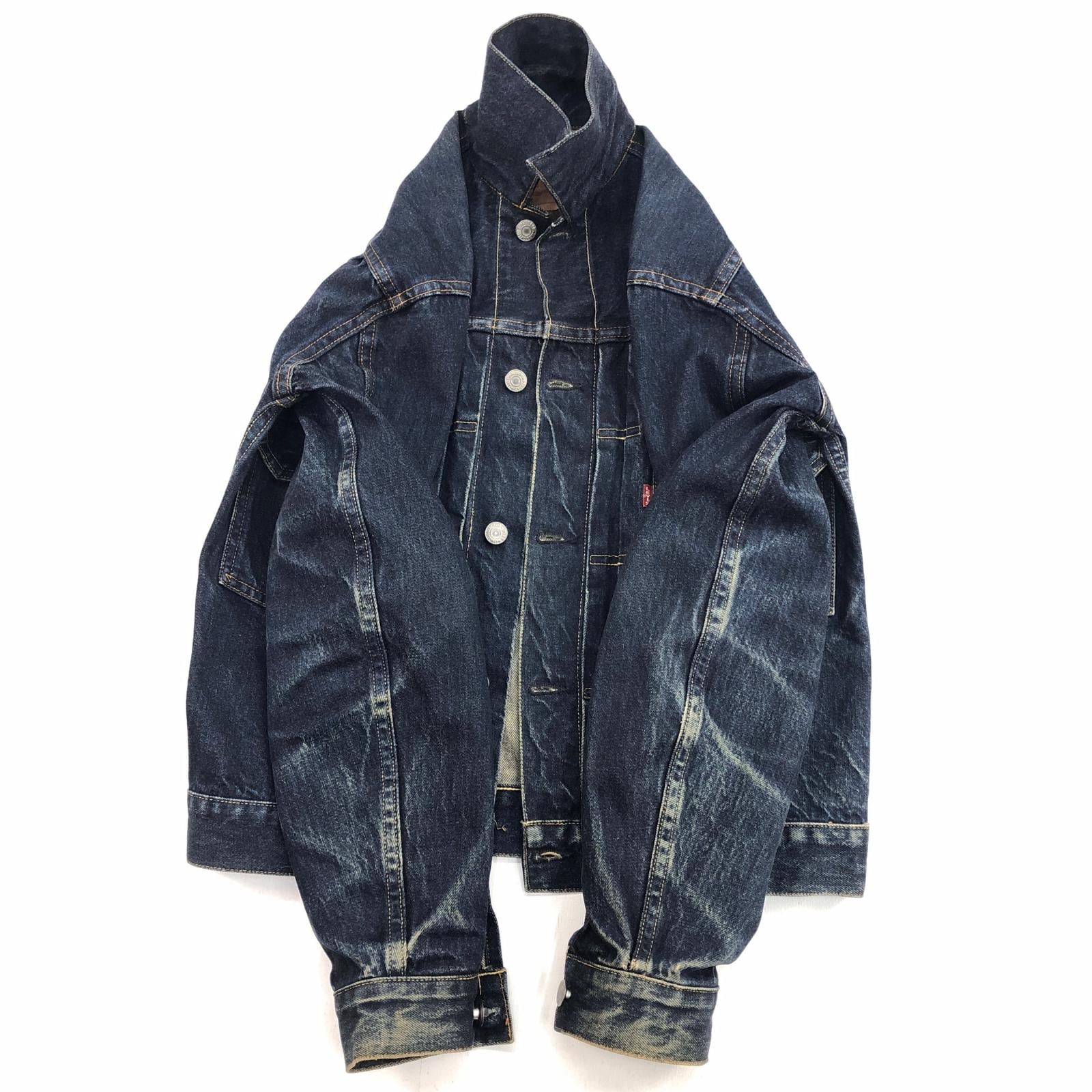 LEVI'S リーバイス 507XX 復刻 90年代 USA製 バレンシア製 デニム