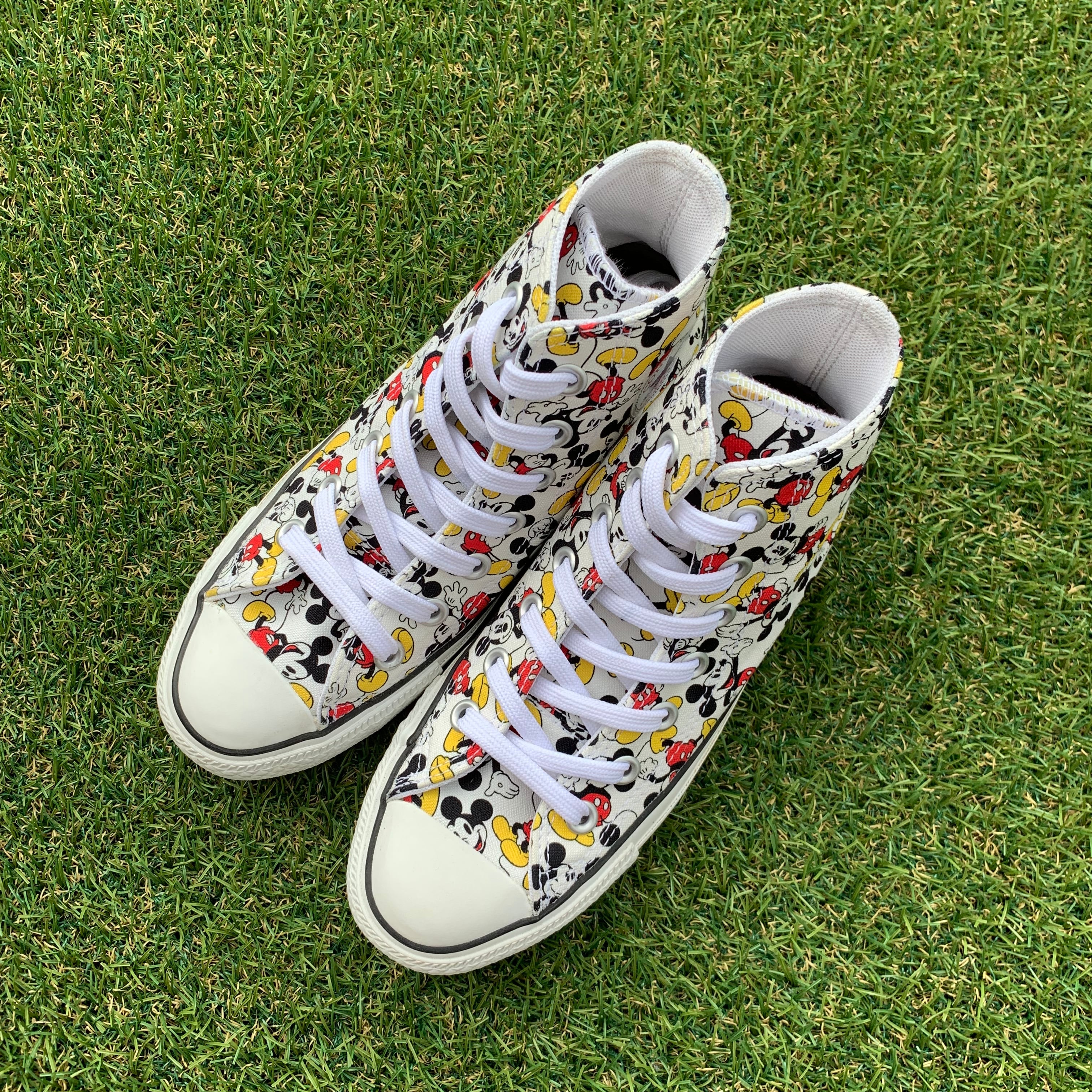 converse ALL STAR 100 MICKEY MOUSE PT HI