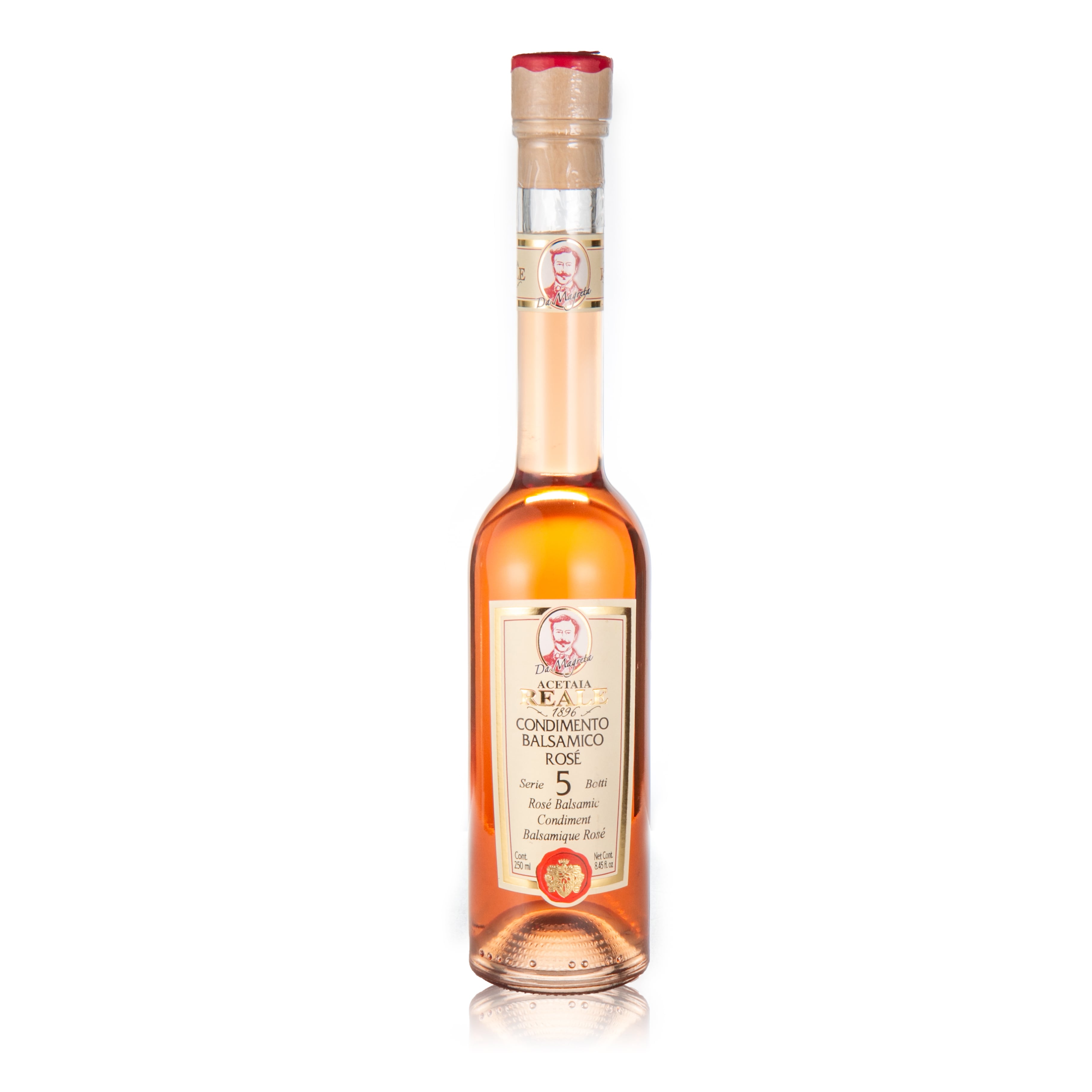ROSE（ロゼ）：モデナ産 REALE バルサミコ酢 250ml / 5年熟成