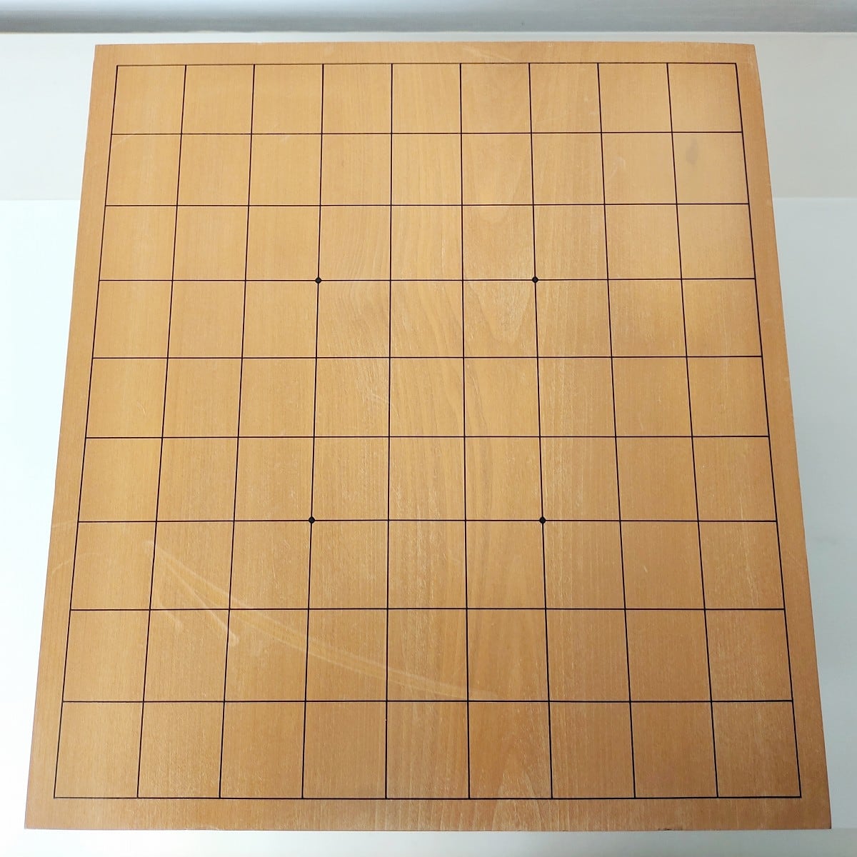 将棋盤・脚付・へそ付・No.230426-02・梱包サイズ100 | リサイクル