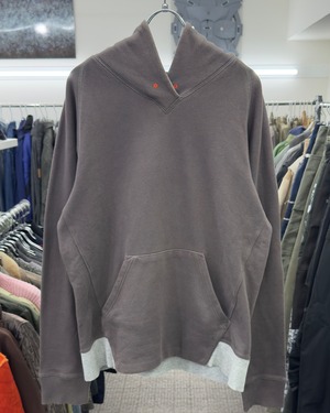 2000s DIESEL EMBROIDERED HOODIE