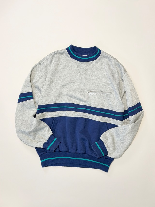 pierre cardin sweatshirt