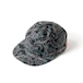 TIGHTBOOTH PAISLEY VELOUR CAMP CAP BLACK