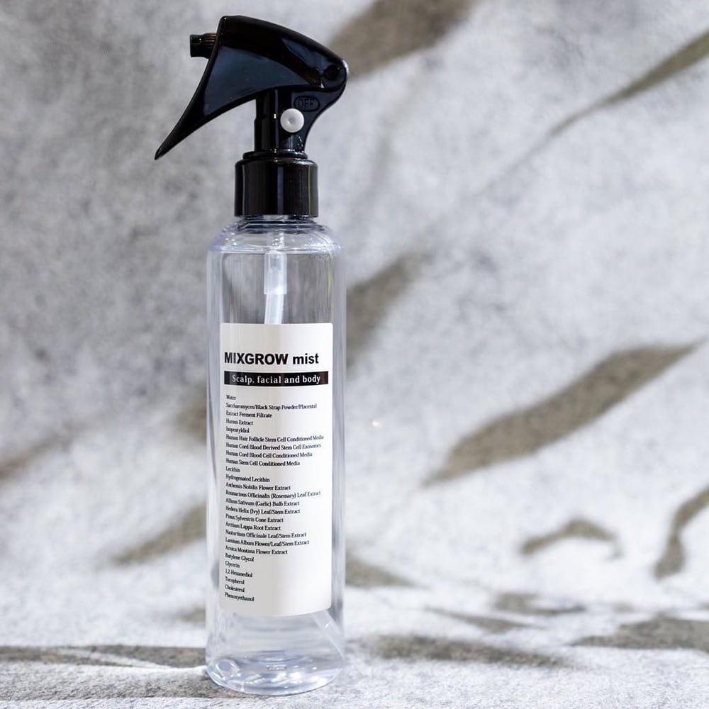 ミクスグロウ(ミスト)