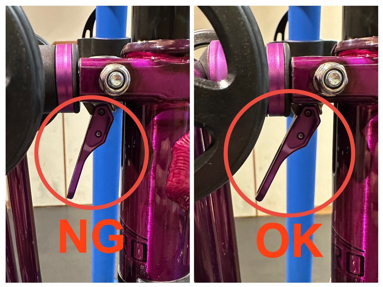 H&H DT Suspension [New Frame]