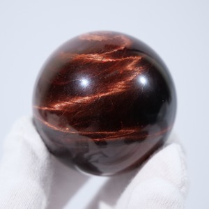 タイガーアイ レッド / スフィア【φ4.0cm】