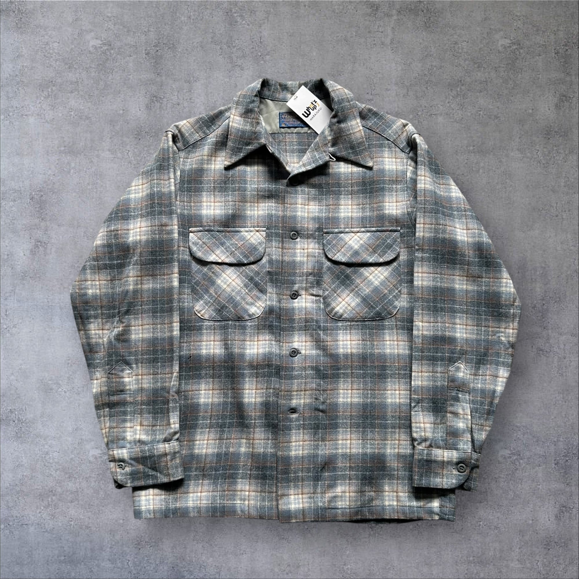 1980s Pendleton Board Shirt【高円寺店】