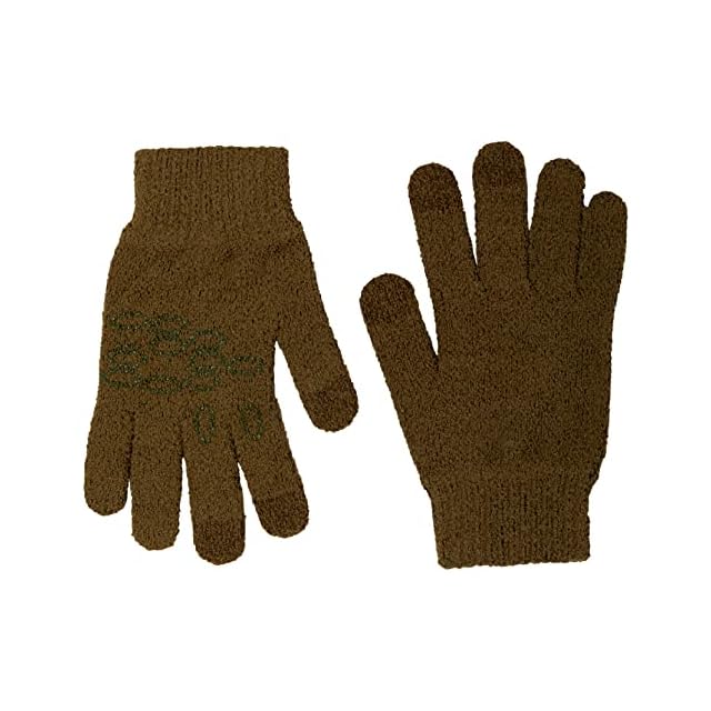 MotoStuka Women's HoneyBee Shanks Gloves Bronze モトストゥーカ