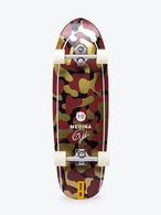 YOW x Medina Camo 33.5″ Surfskate