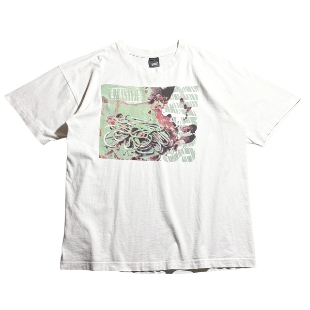 vintage 1990’s SUGAR music tee “BEASTER”