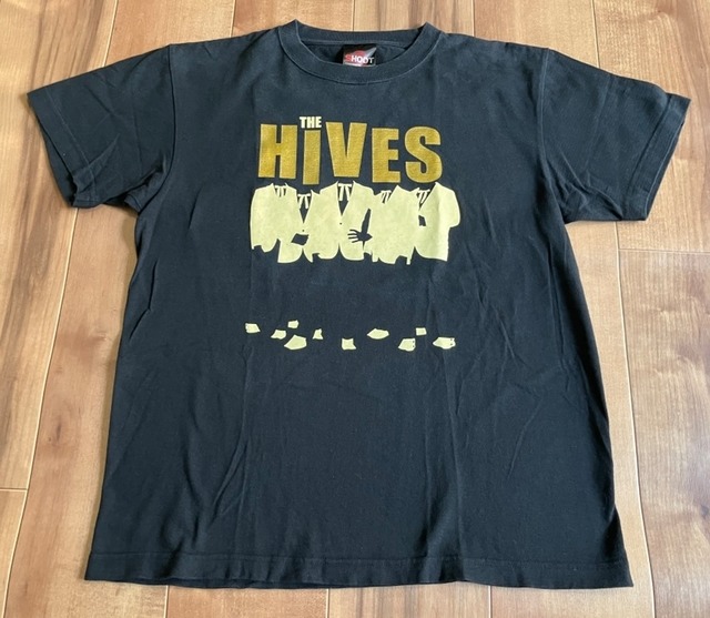THE HIVES ハイヴス Tシャツ スウェーデン ロック バンド | LONERS