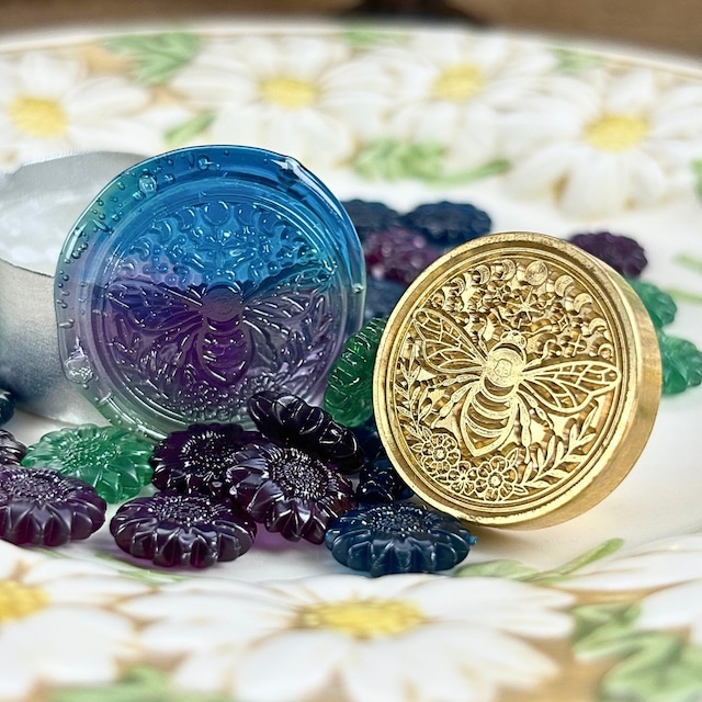 【25㎜】ムーンビー【スタンプヘッド】#SWH-MB