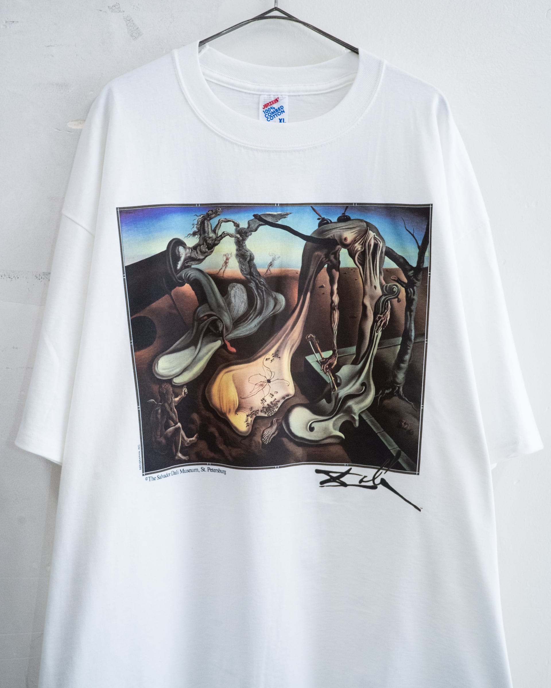 1990's USA Andrew Carson Art T-Shirt | PAY ID