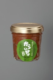 からいすけ（緑）小瓶　65g　1個