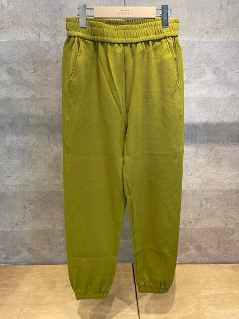 スウェットジョガーパンツ