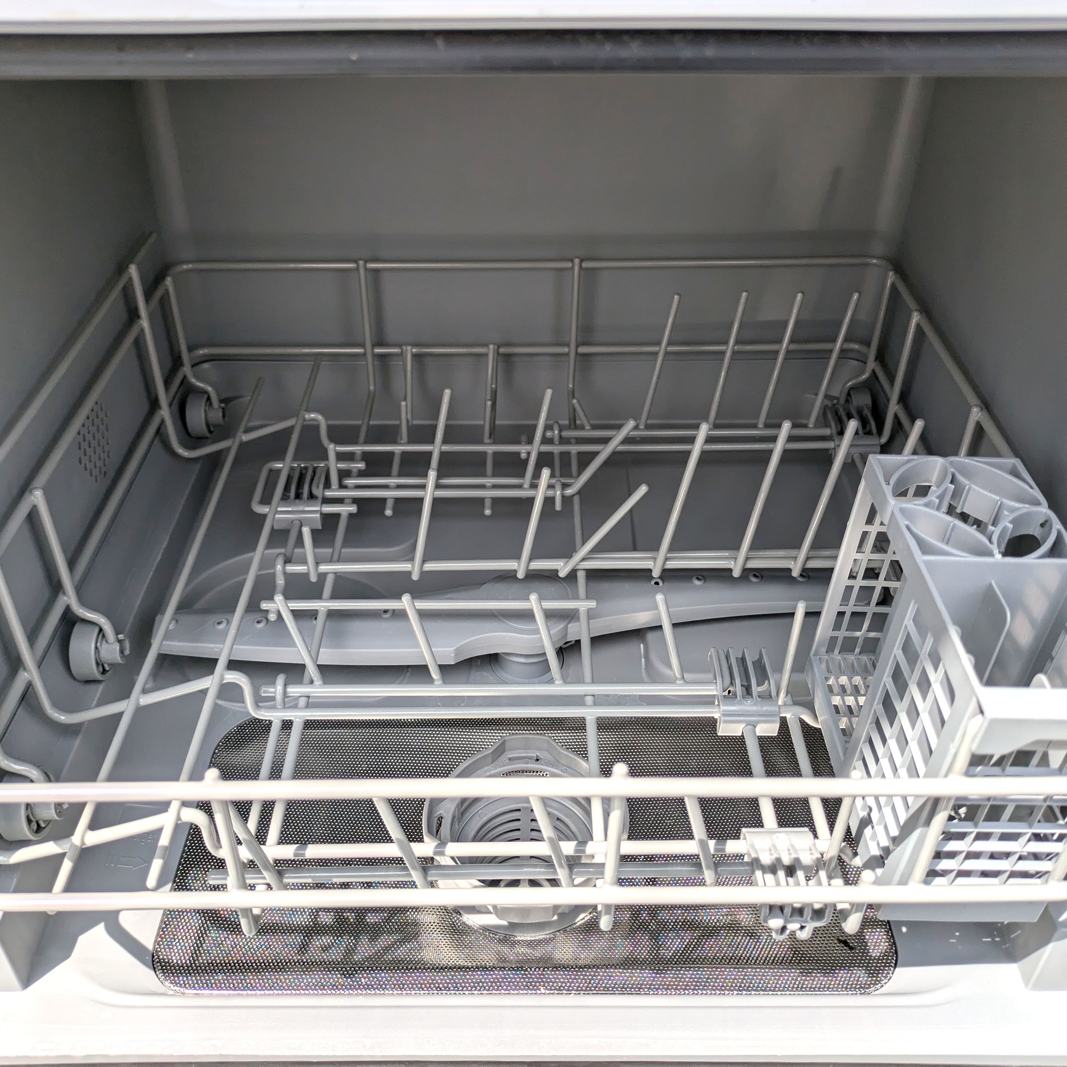 VIBMI・食洗器・D4P-W・ワケあり品・No.240711-45・梱包サイズ VIBMI・食洗器・D4P-W・ワケあり品・No.240711-45・梱包サイズ