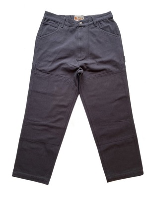 MOLLUSK SURF Canvas Work Pants