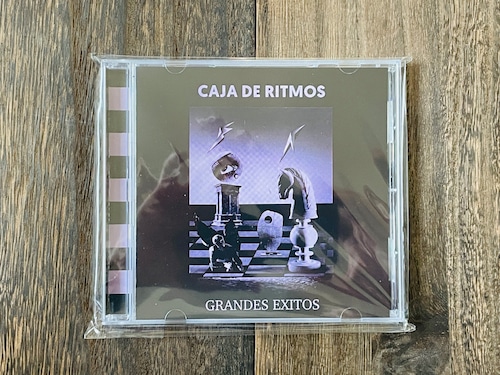 CAJA DE  RITMOS - GRANDES EXITOS（CD）