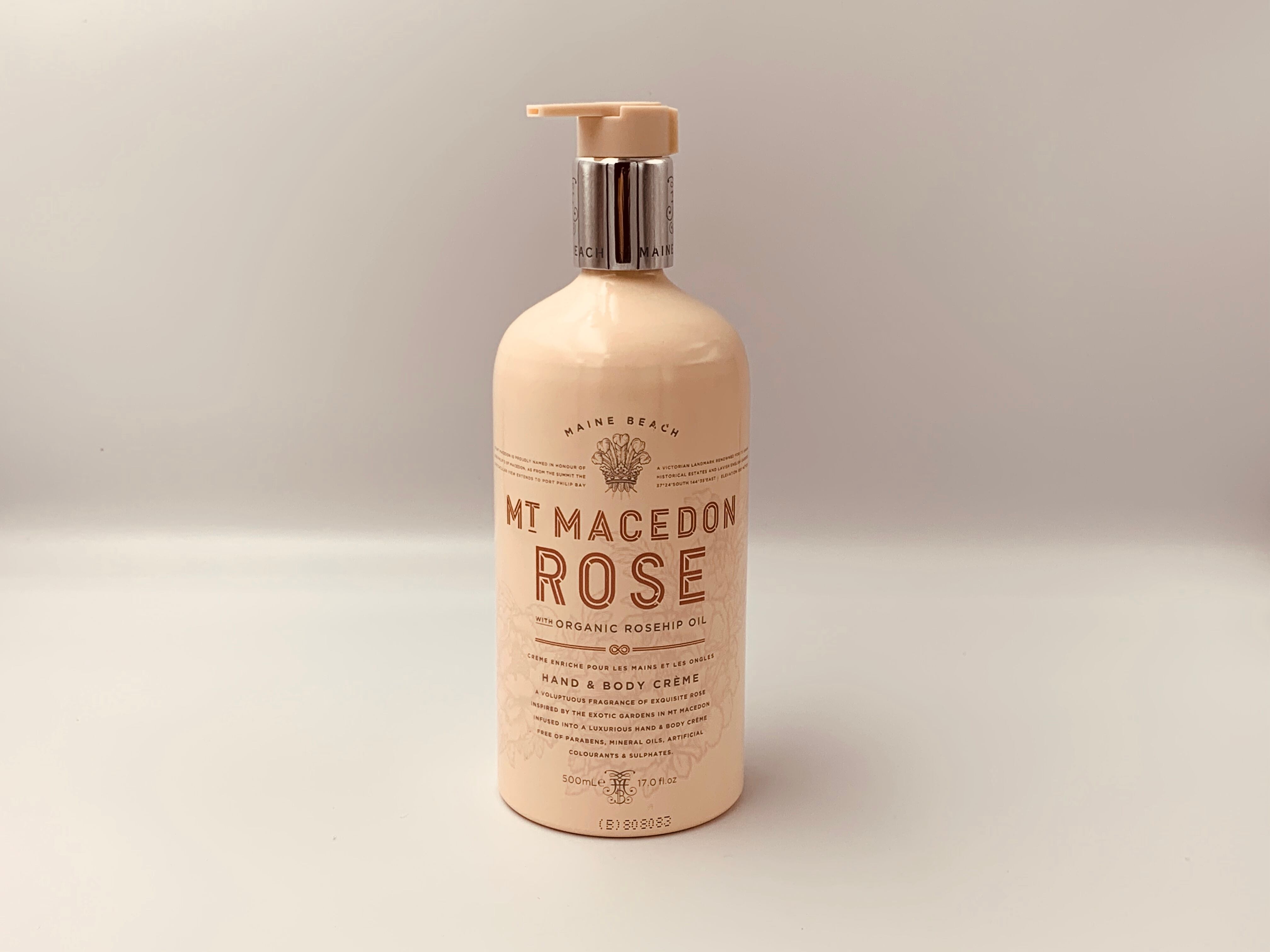 MAINE BEACH マインビーチ MT MACEDON ROSE マウント マセドン ローズ ボディクリーム ローション | Dear  official　store powered by BASE