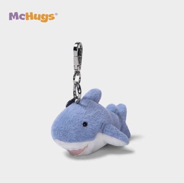 The Great White Bag Charm_MC600288