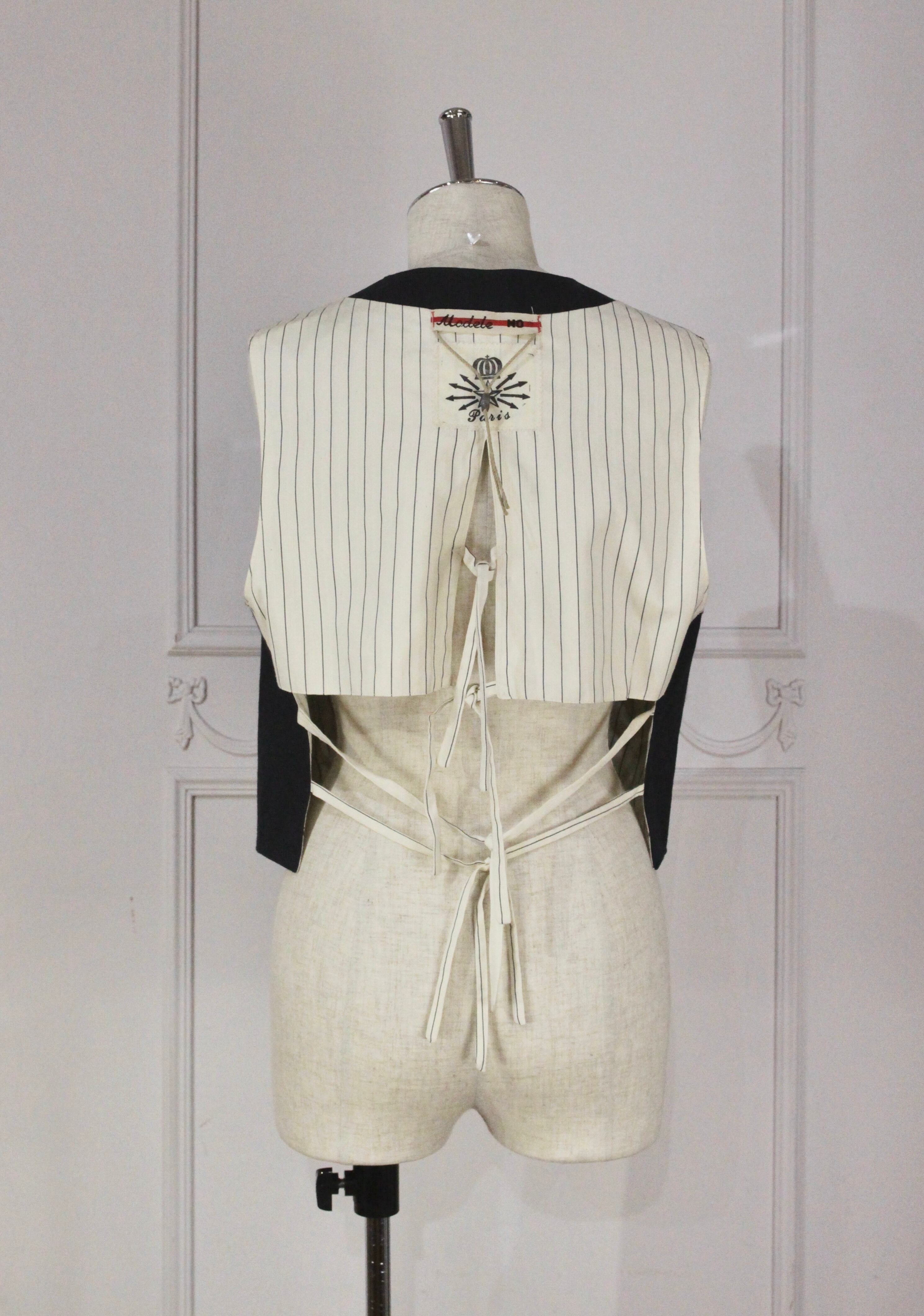 Jean Paul Gaultier FEMME ベスト lot2019 | lila