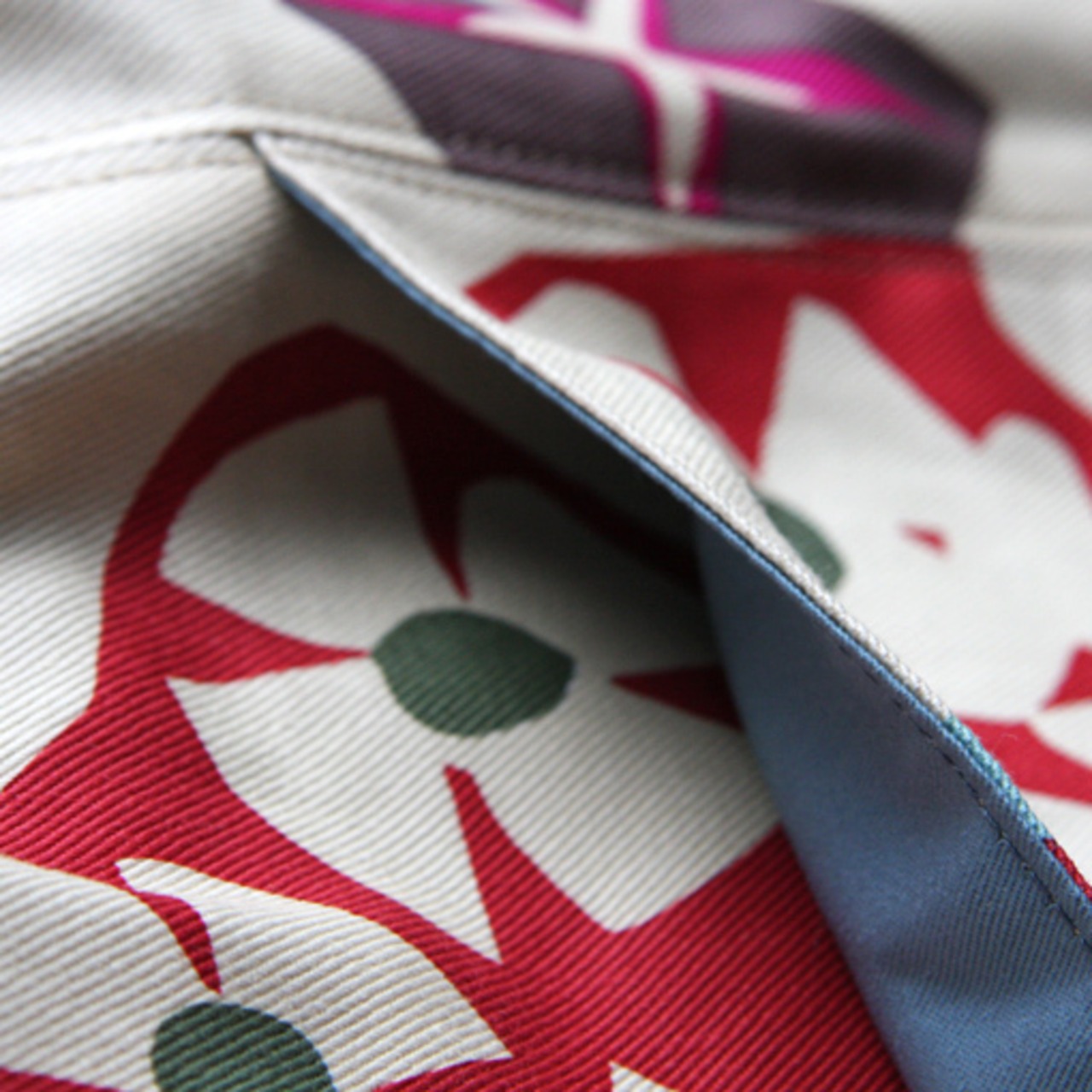 ruaオリジナル ママバッグ 星の花 【S】