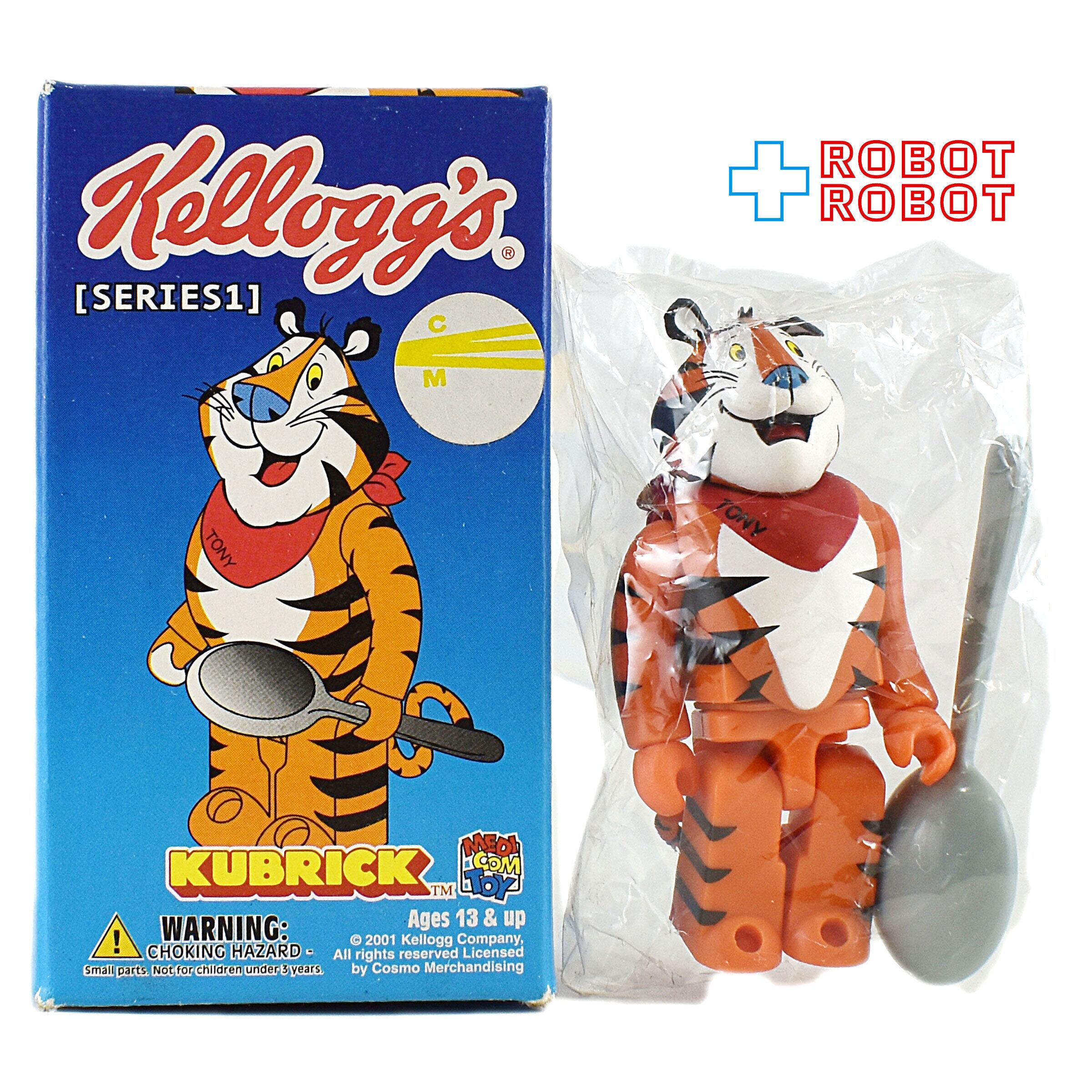 メディコム キューブリック KUBRICK ケロッグ シリーズ1 トニー