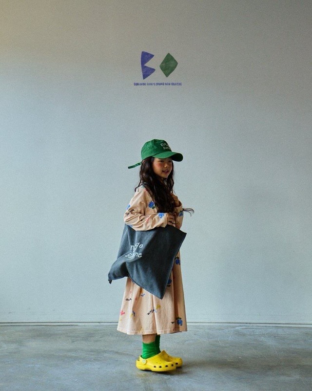 【予約】BONEOUNE Vintage Jumbo Bag