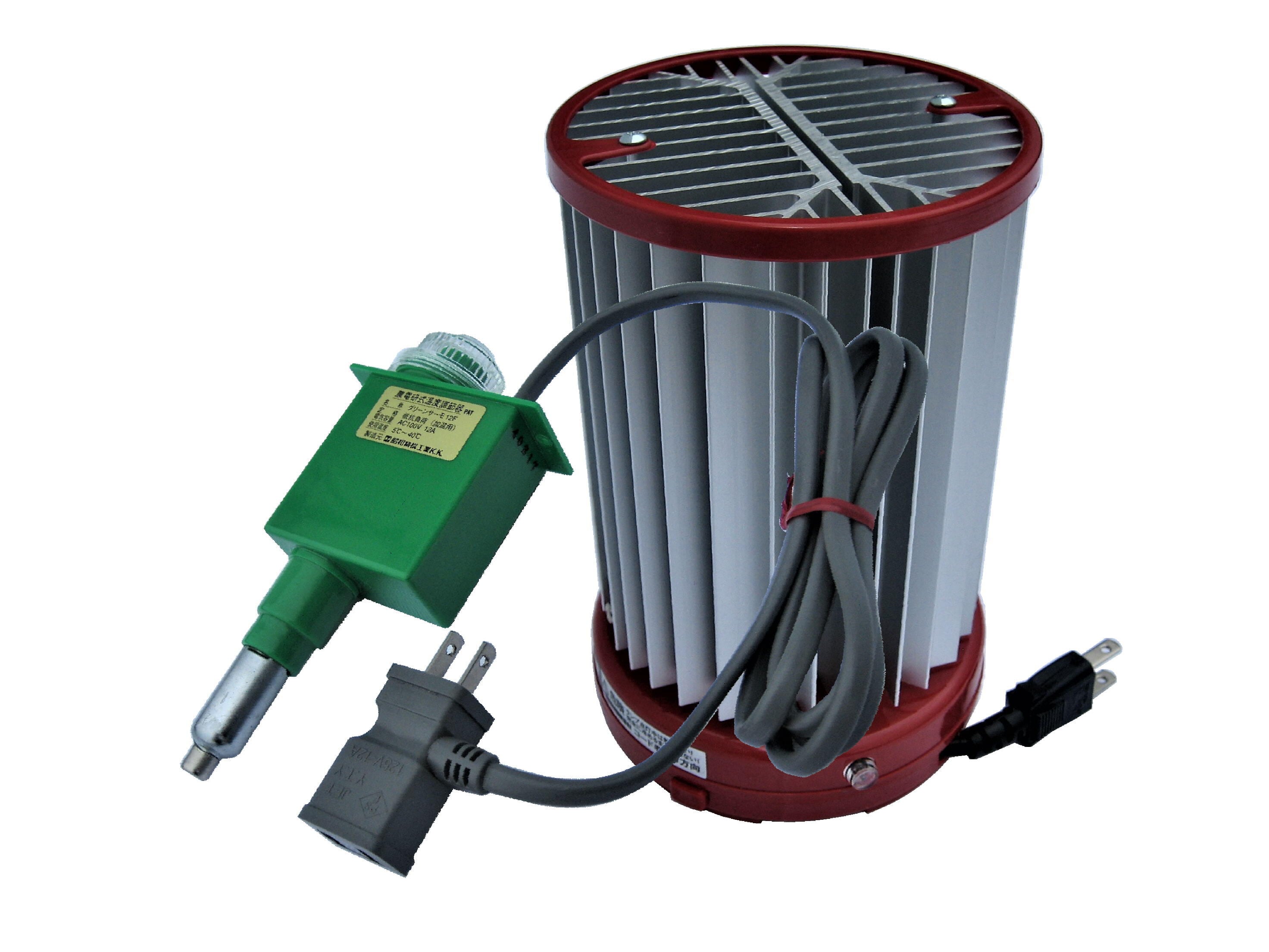 パネルヒーター サーモ無し SP-250 昭和精機工業 温室用ヒーター