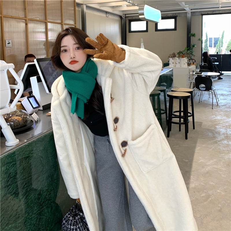 アウター レディース 女性用 コート ロング丈 ロングコート ダッフル