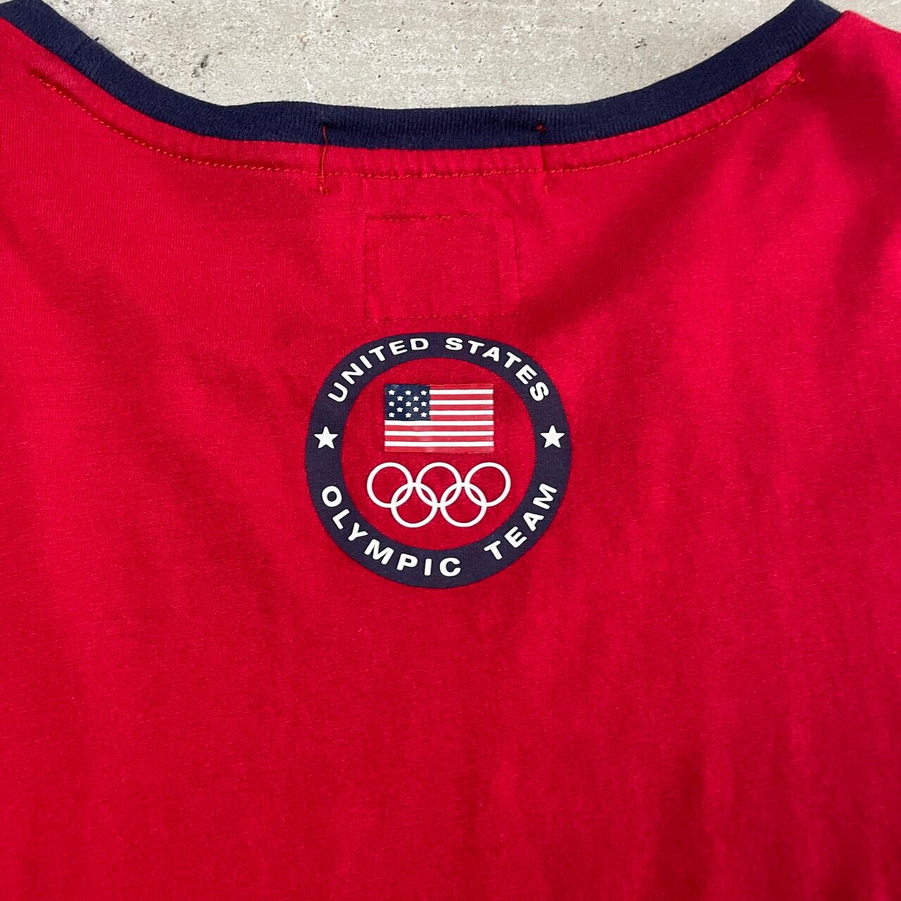 Polo by Ralph Lauren 2012 London ポロシャツ M Polo by Ralph Lauren ポロバイラルフローレン 2012 LONDON OLYMPIC
