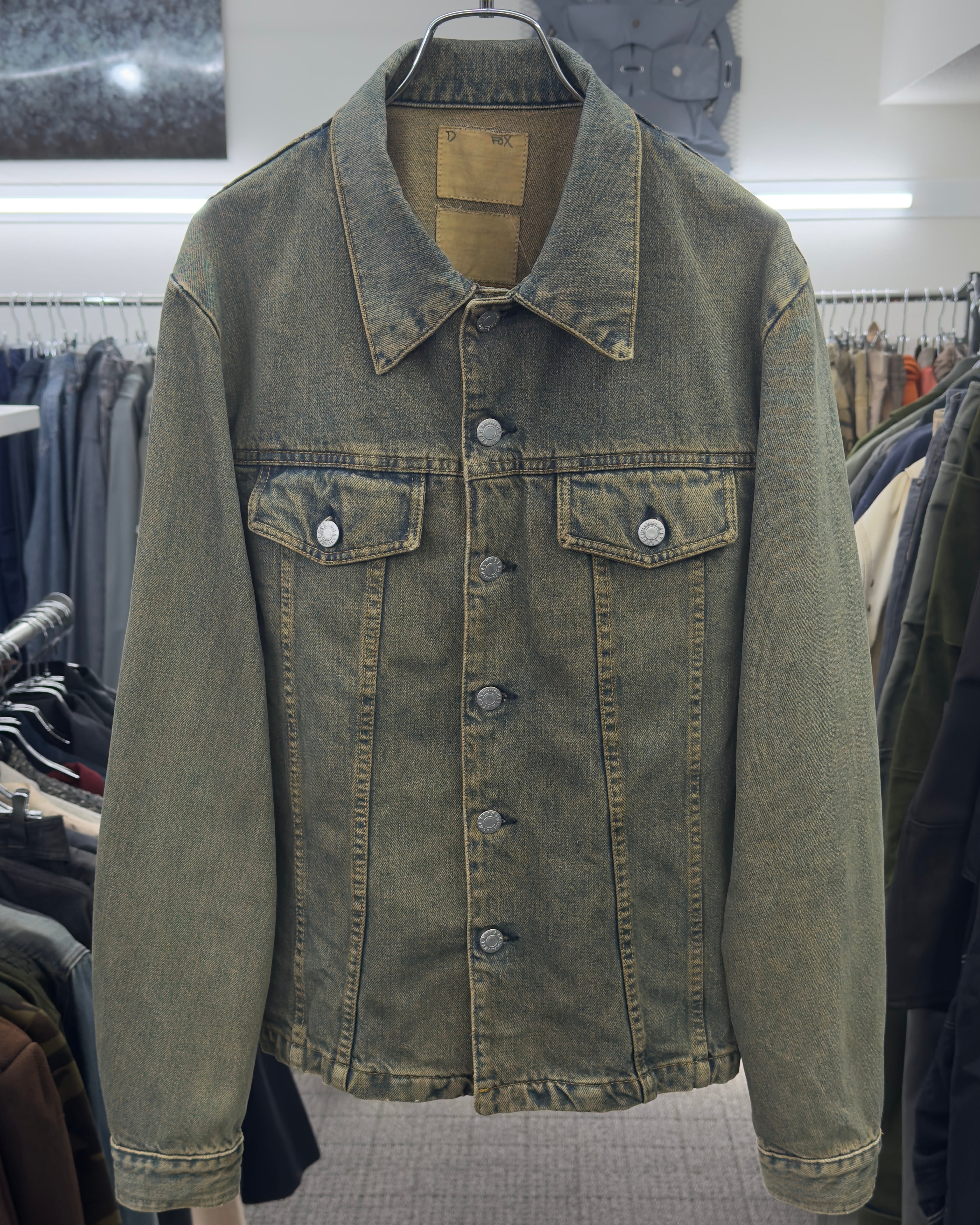 HELMUT LANG | ZSC