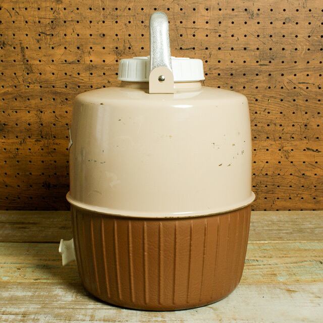 コールマン スノーライト ジャグ ビンテージ チョコパフェ