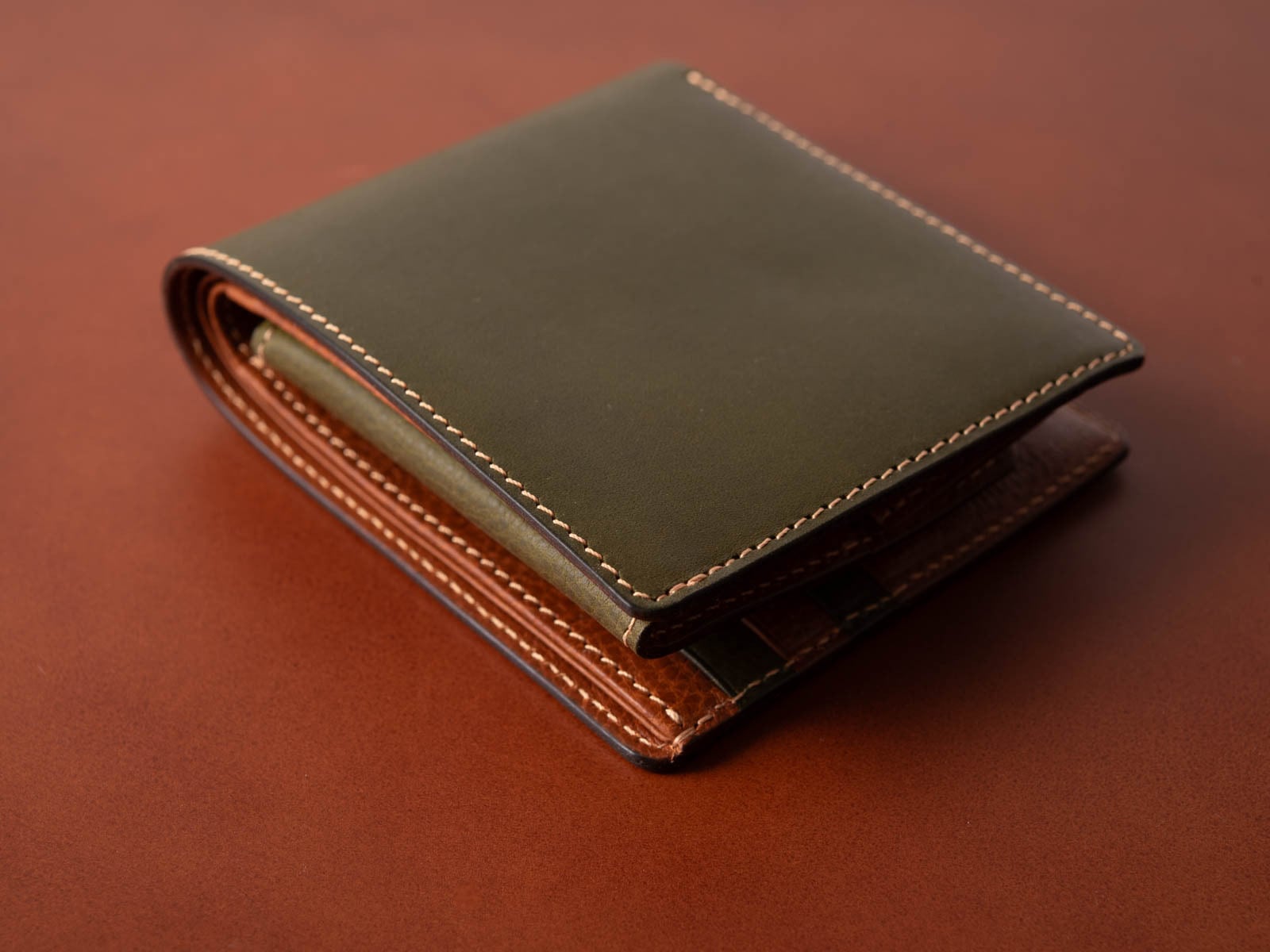 Bi-fold wallet | キチジツ
