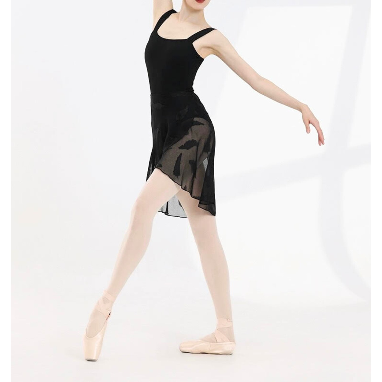チャームノワール ストラップレオタード L1235