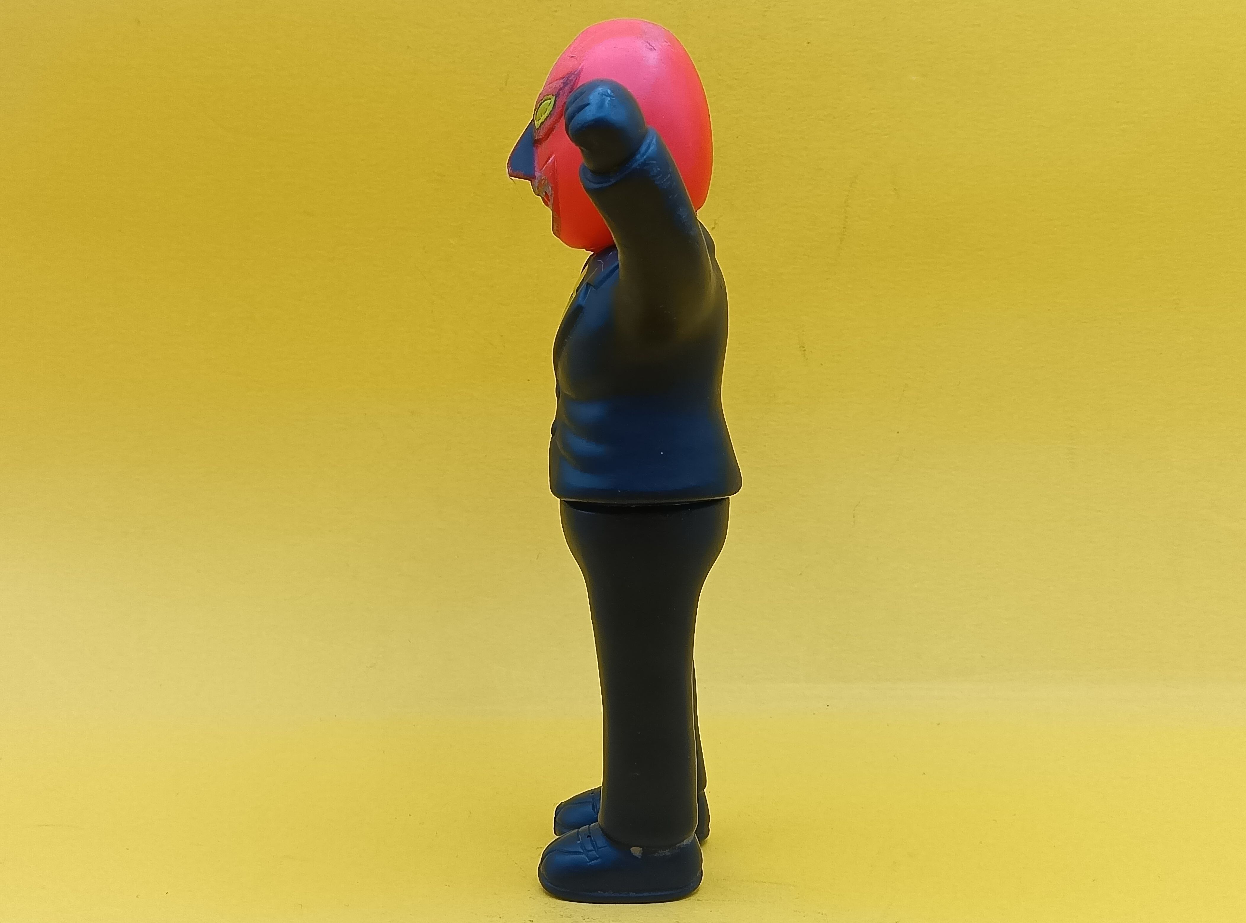 中嶋製作所 謎の魔人 タイガーマスク ソフビ【86022338】 | トイズ  