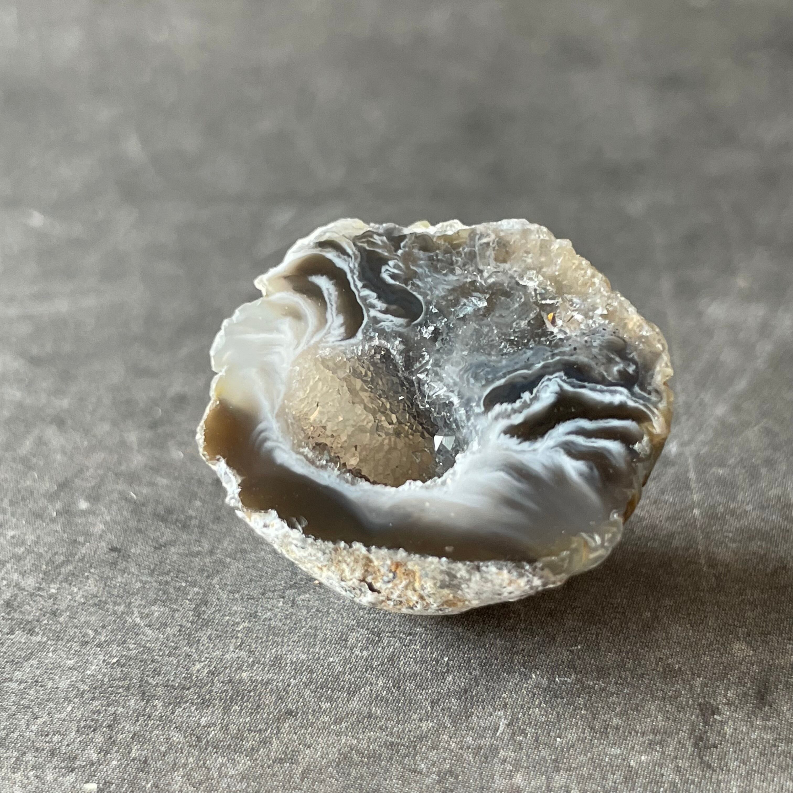 Agate Geode アゲートジオード 瑪瑙|天然石 パワーストーン 鉱物 gem stone