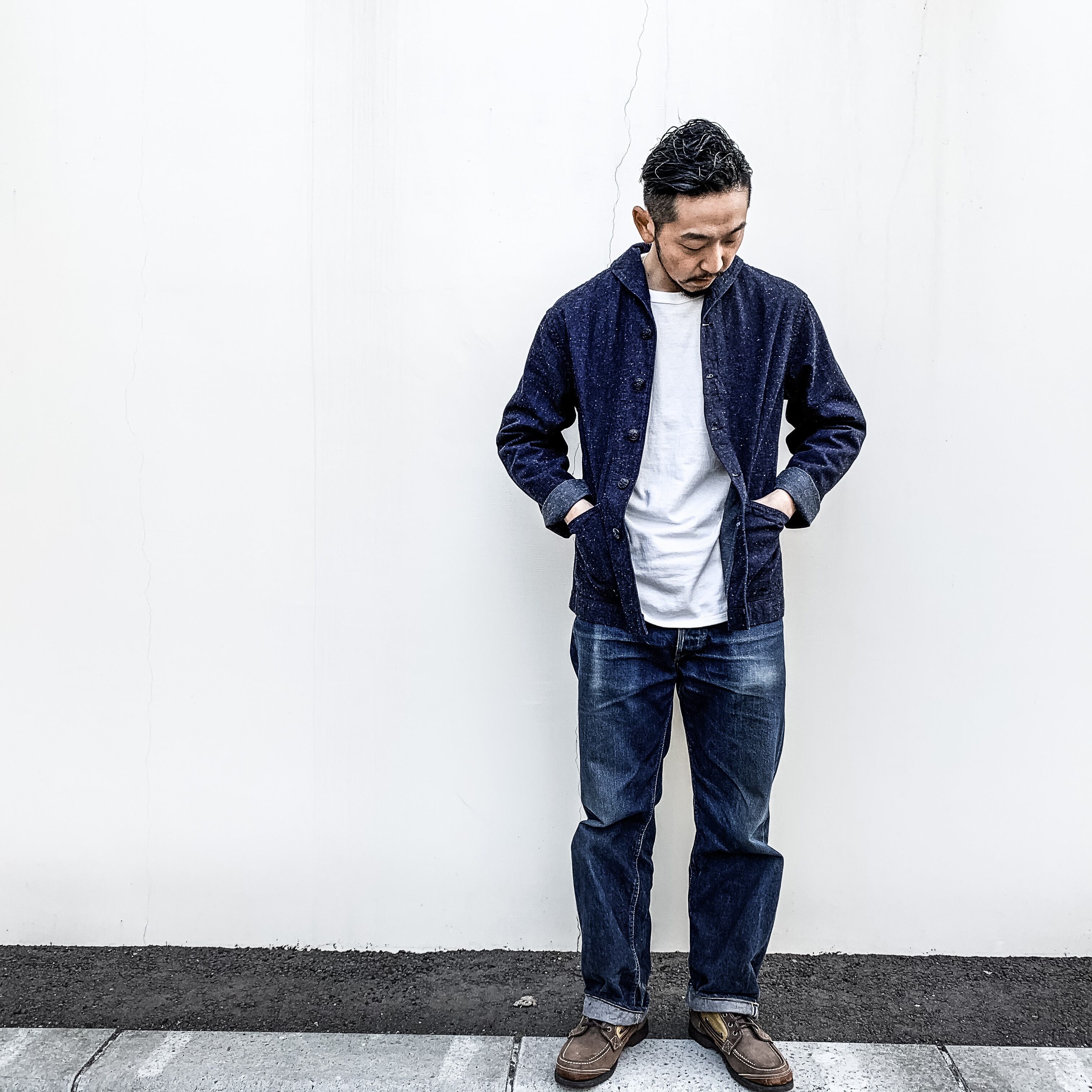 TCB jeans／SEAMENS Jumper - アウター