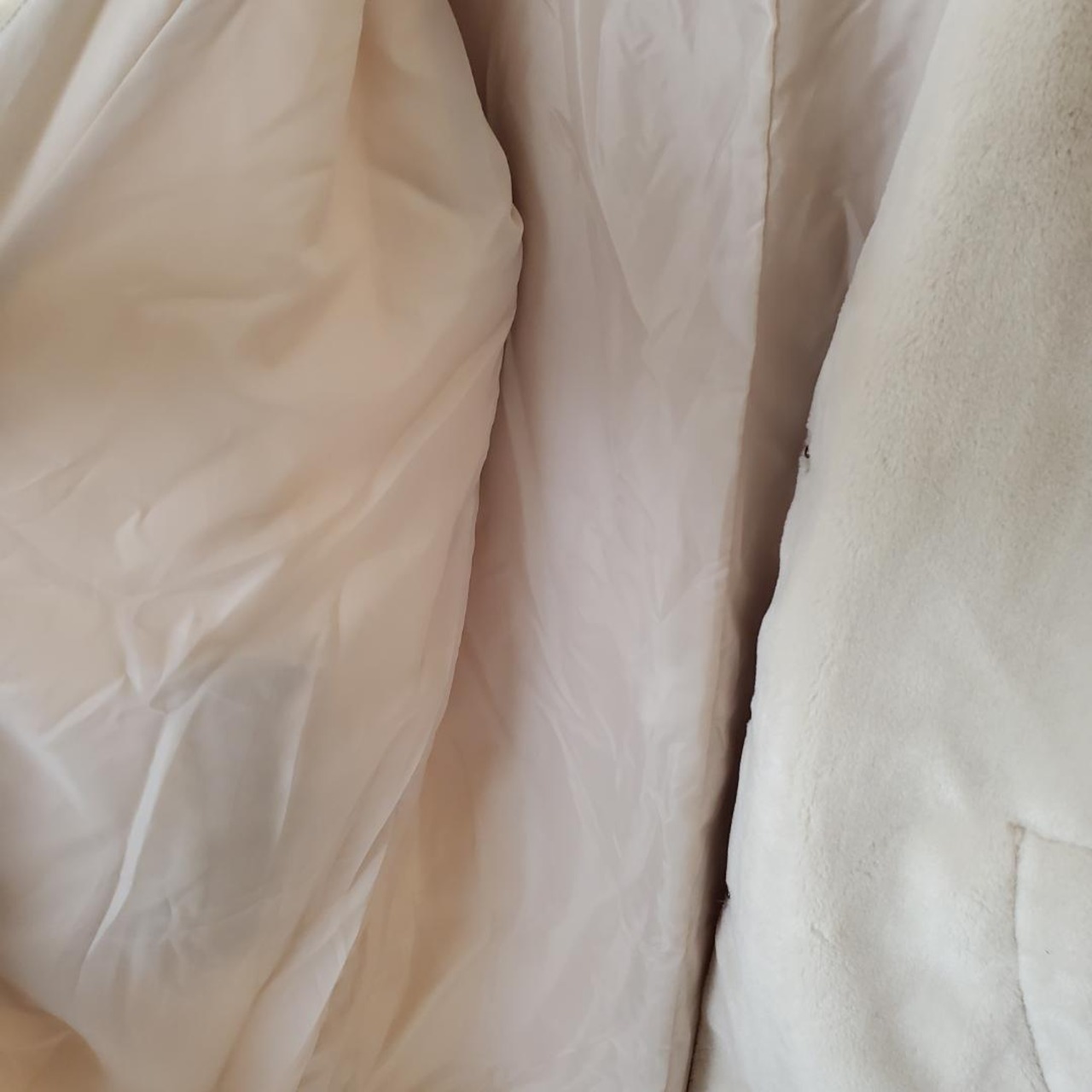 【USED】Riche　glamour　リシェグラマー　チェスターコート　美品【