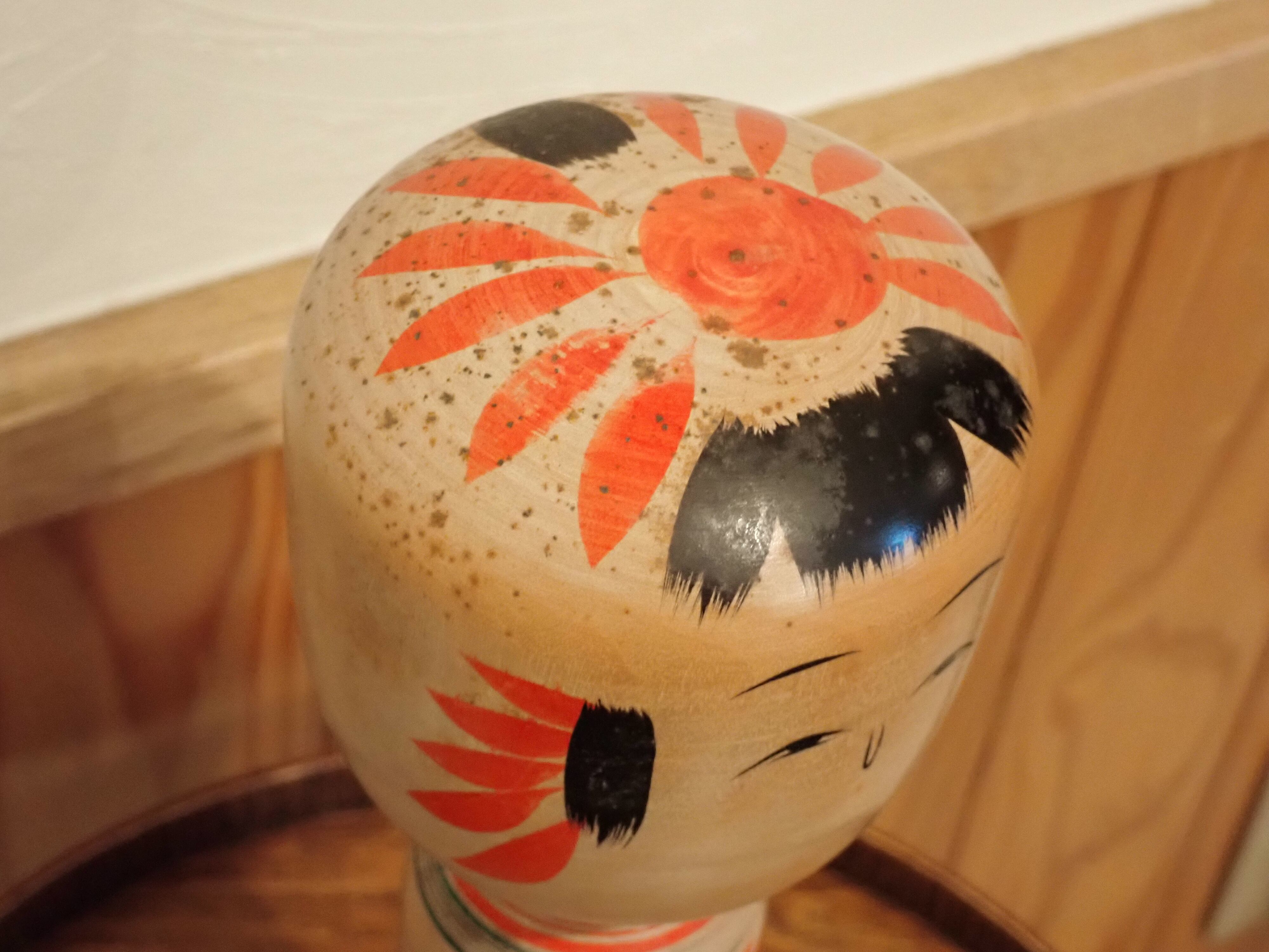 こけしとXmasセット②