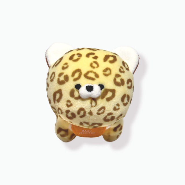 【mof】BABYマスコット ヒョウ /TM310-36